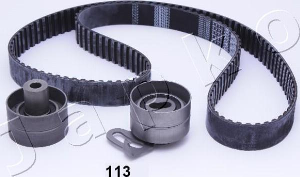 Japko KJT113 - Комплект ременя ГРМ autocars.com.ua