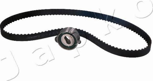 Japko KJT212 - Комплект ременя ГРМ autocars.com.ua