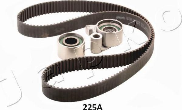 Japko KJT225A - Комплект ременя ГРМ autocars.com.ua