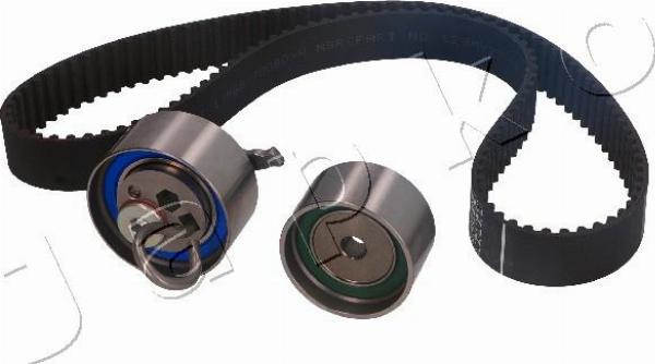 Japko KJT291 - Комплект ременя ГРМ autocars.com.ua