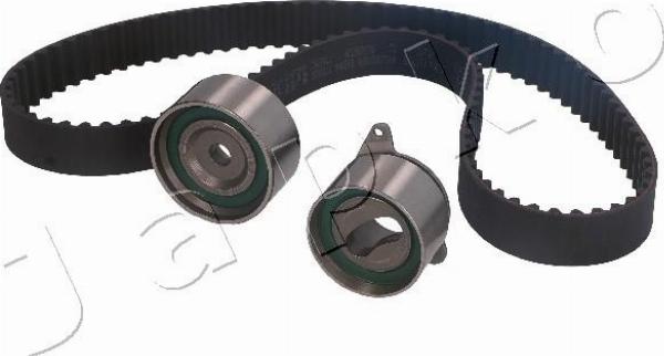 Japko KJT312 - Комплект ременя ГРМ autocars.com.ua