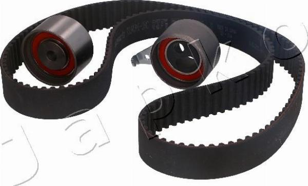 Japko KJT314 - Комплект ременя ГРМ autocars.com.ua