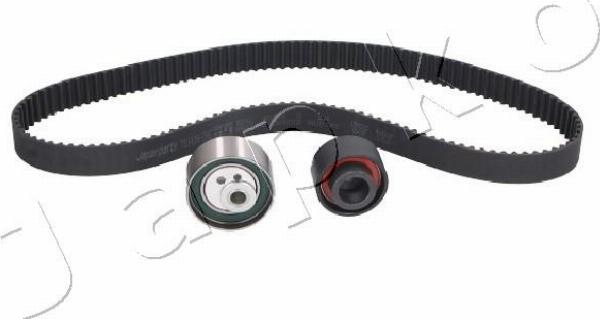 Japko KJT397 - Комплект ременя ГРМ autocars.com.ua