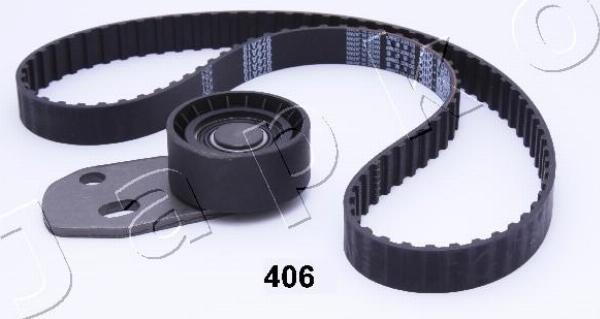 Japko KJT406 - Комплект ременя ГРМ autocars.com.ua