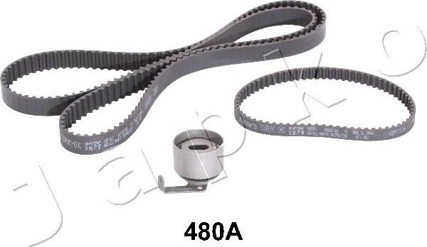 Japko KJT480A - Комплект ременя ГРМ autocars.com.ua