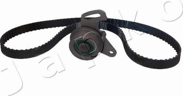 Japko KJT507 - Комплект ременя ГРМ autocars.com.ua