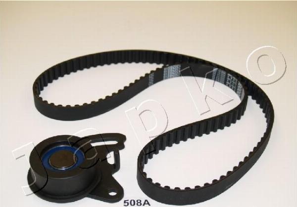 Japko KJT508A - Комплект ременя ГРМ autocars.com.ua