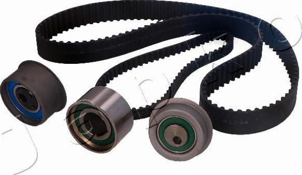 Japko KJT539 - Комплект ременя ГРМ autocars.com.ua