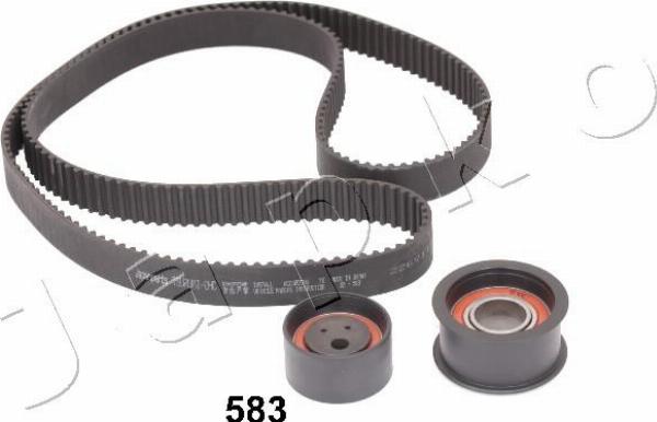 Japko KJT583 - Комплект ременя ГРМ autocars.com.ua