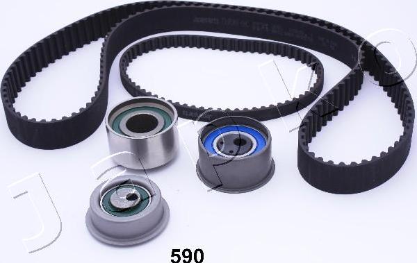 Japko KJT590 - Комплект ременя ГРМ autocars.com.ua