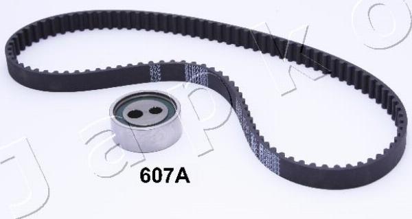 Japko KJT607A - Комплект ременя ГРМ autocars.com.ua