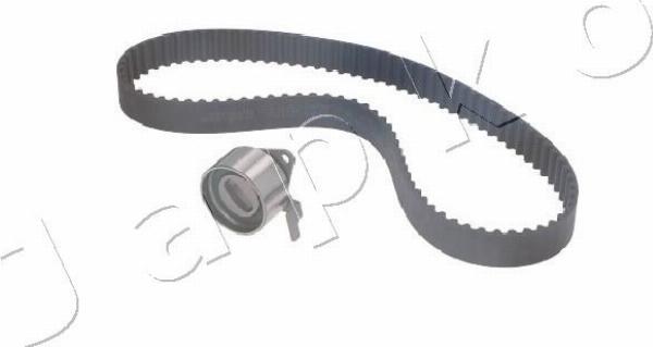 Japko KJT611 - Комплект ременя ГРМ autocars.com.ua
