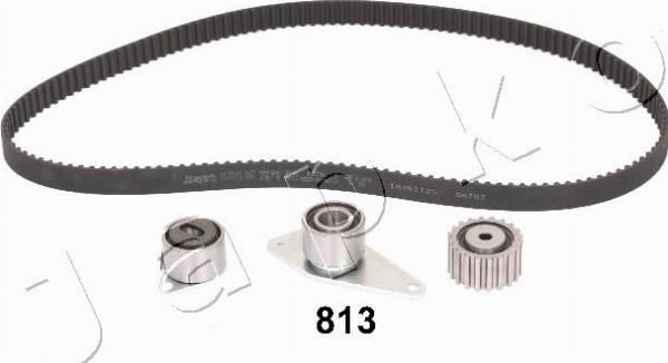 Japko KJT813 - Комплект ременя ГРМ autocars.com.ua
