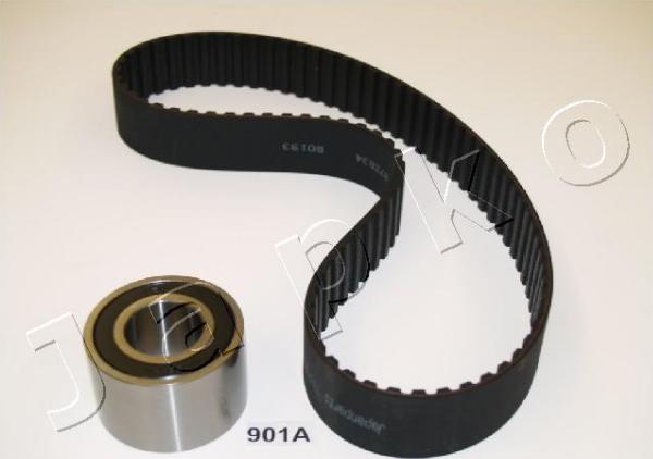 Japko KJT901A - Комплект ременя ГРМ autocars.com.ua