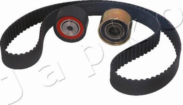 Japko KJT904A - Комплект ременя ГРМ autocars.com.ua