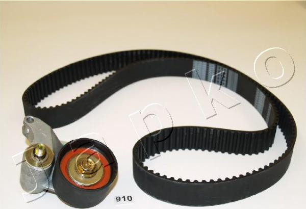 Japko KJT910 - Комплект ременя ГРМ autocars.com.ua