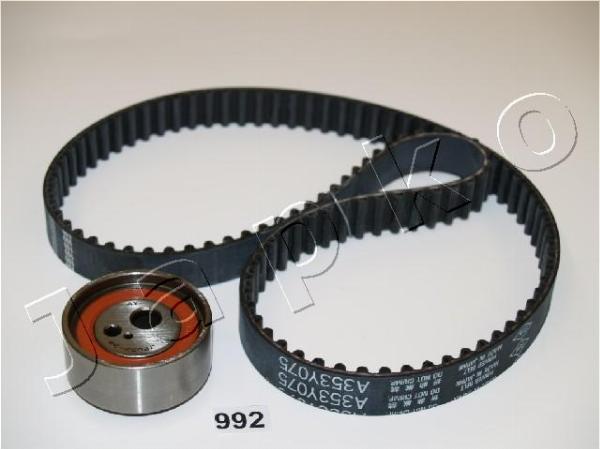 Japko KJT992 - Комплект ременя ГРМ autocars.com.ua