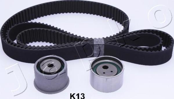 Japko KJTK13 - Комплект ременя ГРМ autocars.com.ua