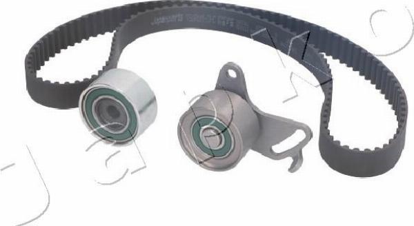 Japko KJTT03 - Комплект ременя ГРМ autocars.com.ua
