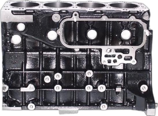 Japko KKJ012 - Блок-картер двигуна autocars.com.ua