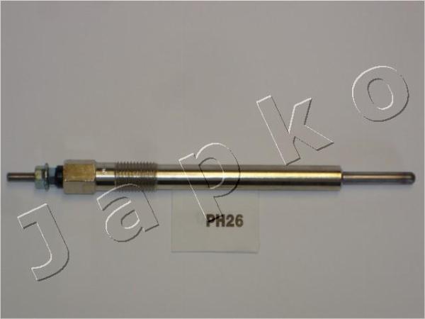 Japko PH26 - Свічка розжарювання autocars.com.ua