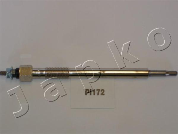 Japko PI172 - Свічка розжарювання autocars.com.ua