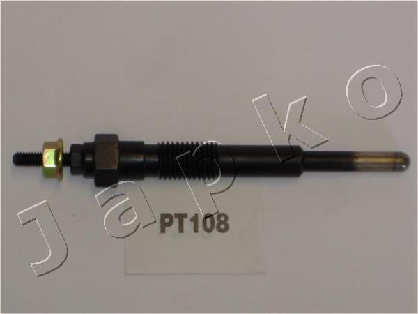Japko PT108 - Свічка розжарювання autocars.com.ua