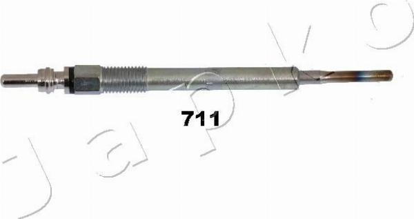 Japko PZ711 - Свічка розжарювання autocars.com.ua