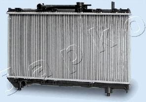Japko RDA153091 - Радиатор, охлаждение двигателя avtokuzovplus.com.ua