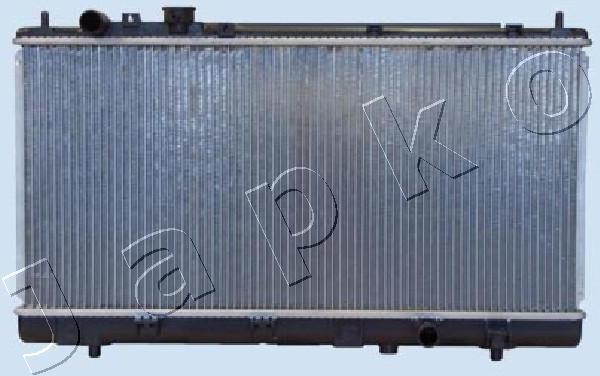 Japko RDA273001 - Радіатор, охолодження двигуна autocars.com.ua