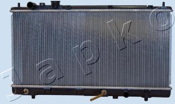 Japko RDA273002 - Радіатор, охолодження двигуна autocars.com.ua