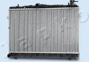 Japko RDA283063 - Радиатор, охлаждение двигателя avtokuzovplus.com.ua
