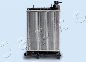 Japko RDA283070 - Радиатор, охлаждение двигателя autodnr.net