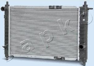 Japko RDA313003 - Радиатор, охлаждение двигателя avtokuzovplus.com.ua