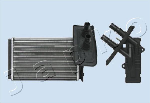 Japko RSD093015 - Теплообмінник, опалення салону autocars.com.ua