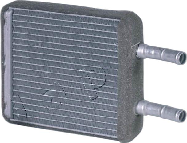 Japko RSD283008 - Теплообмінник, опалення салону autocars.com.ua