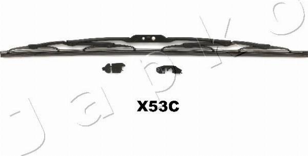Japko SJX53C - Щітка склоочисника autocars.com.ua