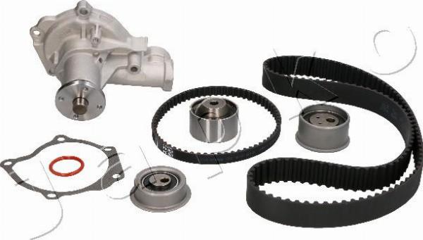 Japko SKJ591 - Водяний насос + комплект зубчатого ременя autocars.com.ua