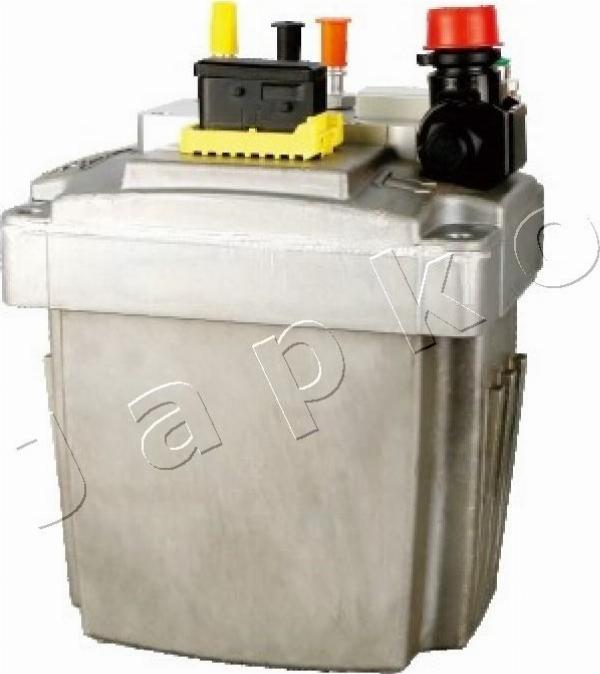 Japko UP-026TR - Модуль подачі, впорскування карбаміду autocars.com.ua