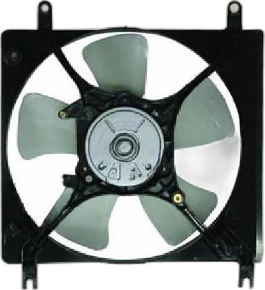 Japko VNT161010 - Вентилятор, охолодження двигуна autocars.com.ua