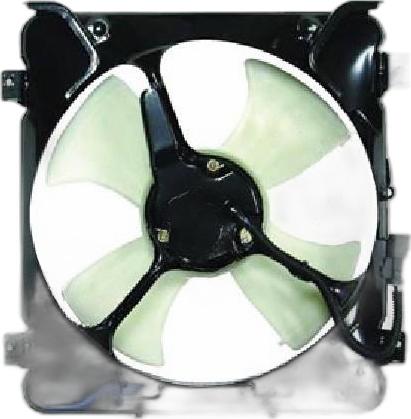 Japko VNT191006 - Вентилятор, охолодження двигуна autocars.com.ua