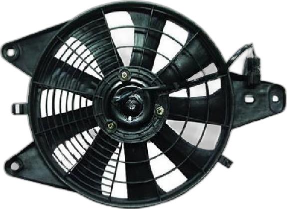 Japko VNT331004 - Вентилятор, охолодження двигуна autocars.com.ua