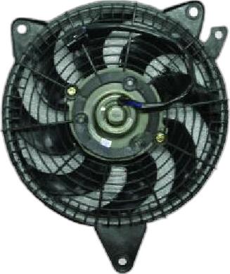 Japko VNT332011 - Вентилятор, охолодження двигуна autocars.com.ua