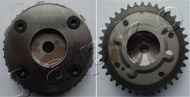 Japko VVTJ-0017 - Шестерня приводу розподільного вала autocars.com.ua