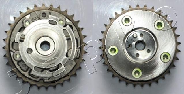 Japko VVTJ-0055 - Шестерня приводу розподільного вала autocars.com.ua