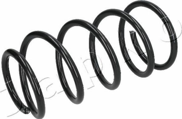 Japko ZCJ3783A - Пружина ходової частини autocars.com.ua