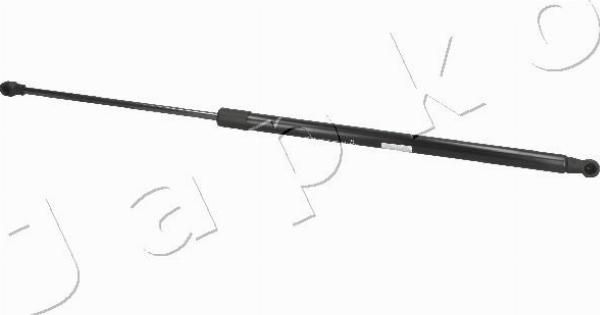 Japko ZSJ00002 - Газова пружина, кришка багажник autocars.com.ua