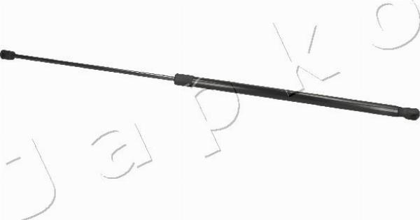 Japko ZSJ00004 - Газова пружина, кришка багажник autocars.com.ua