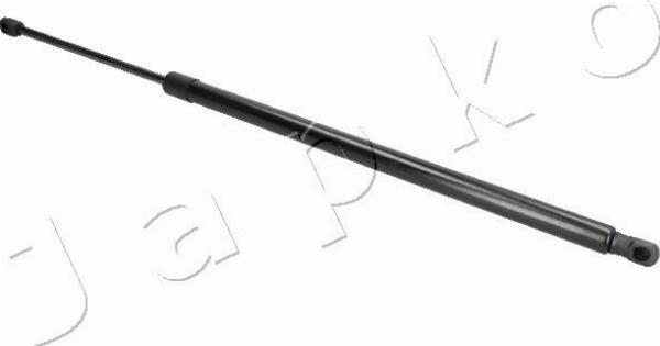 Japko ZSJ00007 - Газова пружина, кришка багажник autocars.com.ua