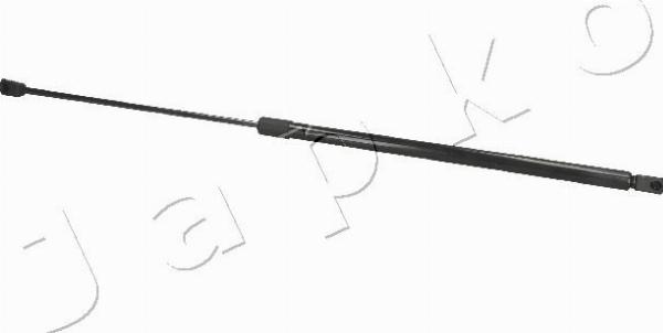 Japko ZSJ00013 - Газова пружина, кришка багажник autocars.com.ua